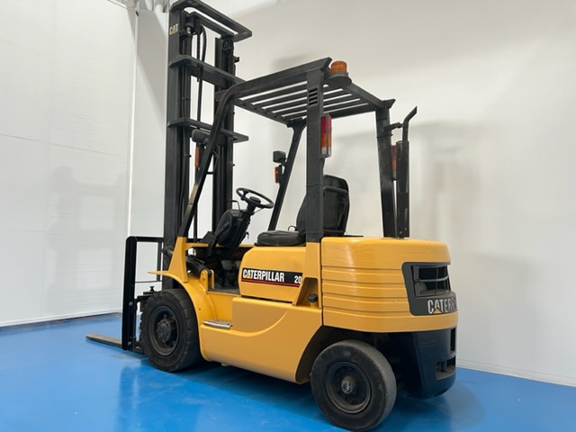 Cat DP20